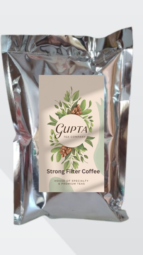Strong filter Coffee