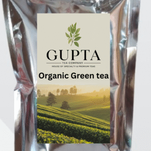 Organic Green Tea