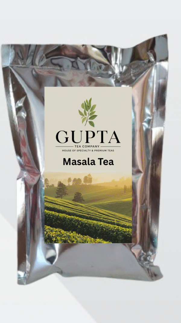 Masala Tea