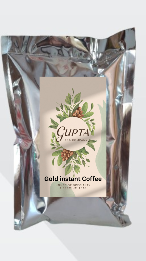 Gold Instant Coffee